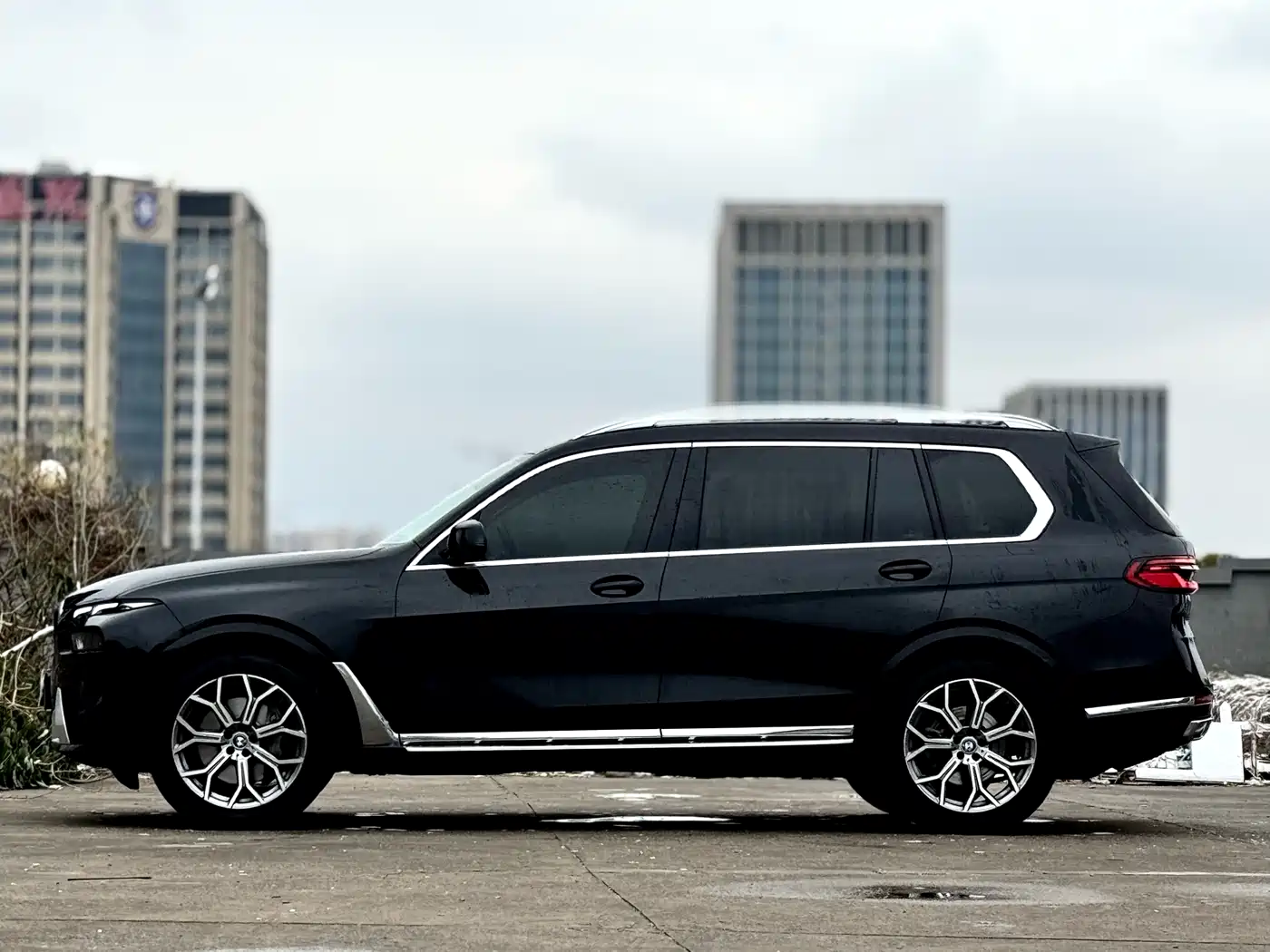 BMW X7 2023 xDrive40i Leading Luxury Package фото 3