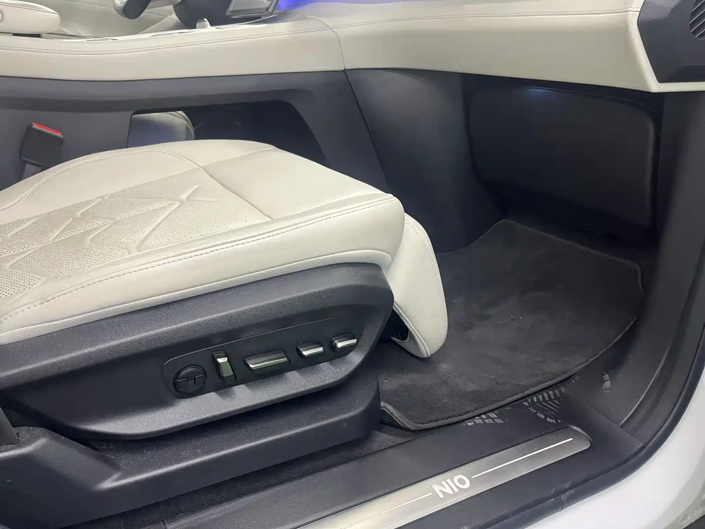 NIO NIO ES7