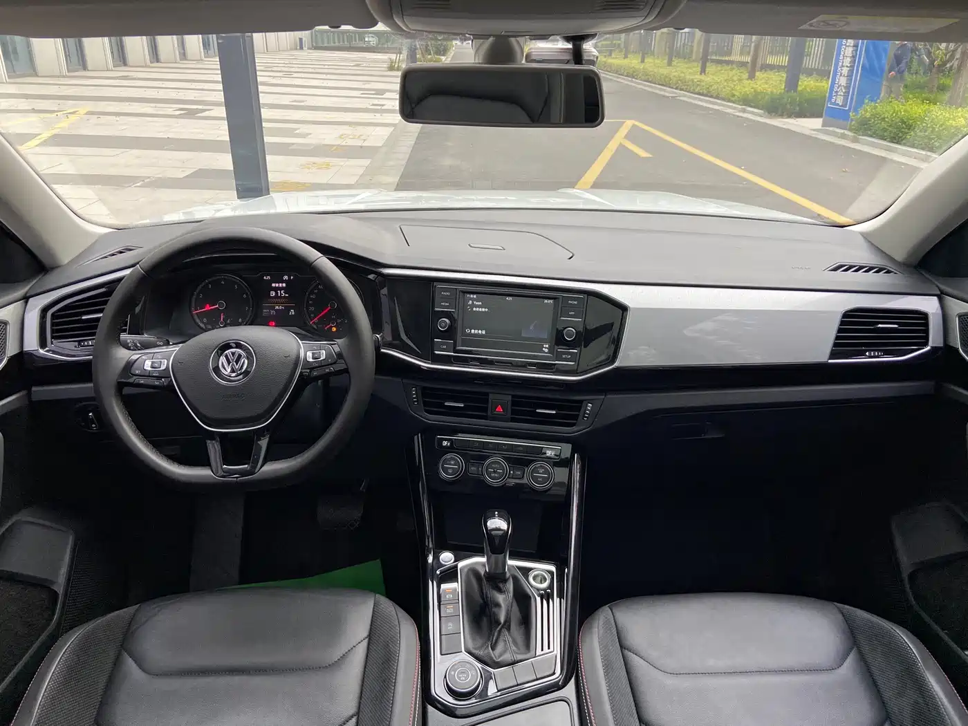 Volkswagen Tayron 2018 2019 330TSI 4WD Luxury China VI