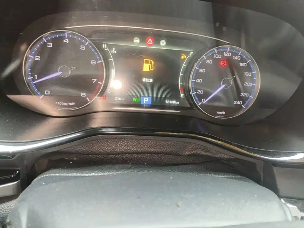Фото 4 - GAC Trumpchi M8