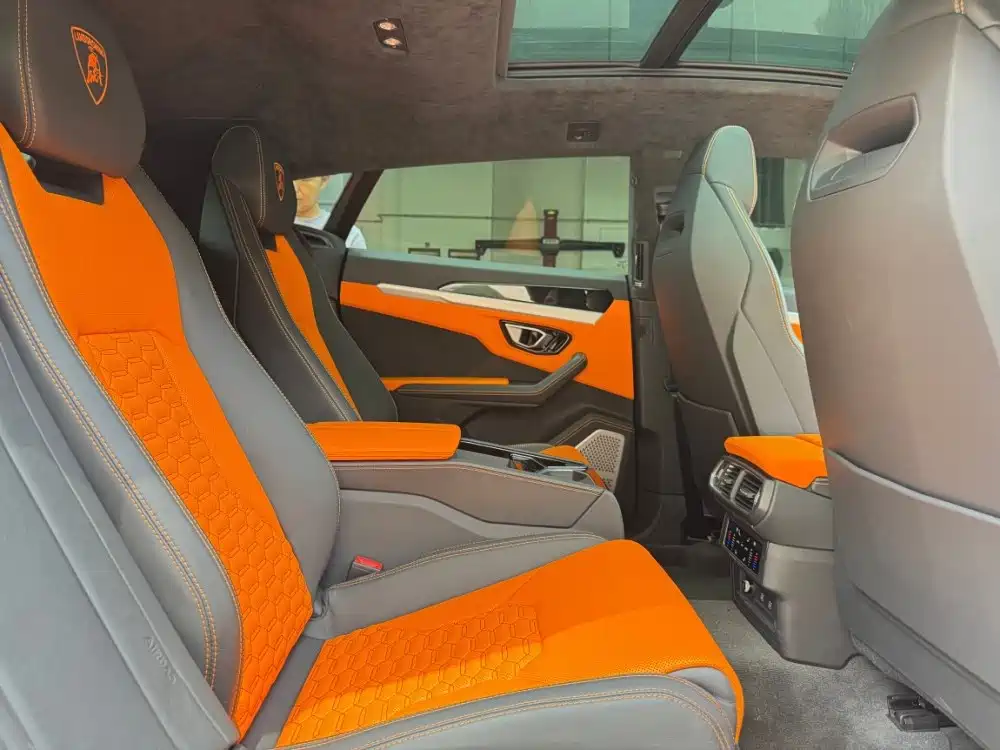 Lamborghini Urus 2023 2021 4.0T V8