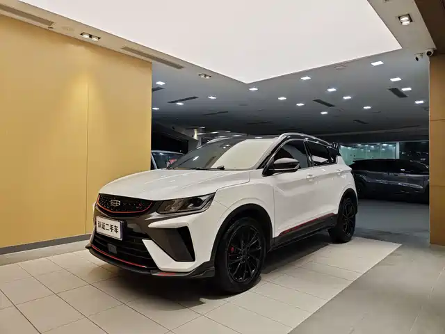 geely binyue