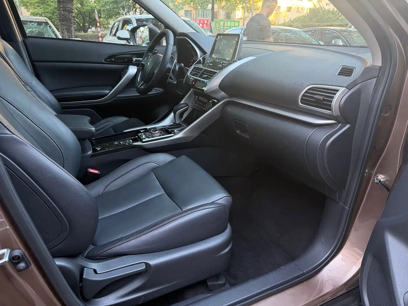 Mitsubishi Eclipse Cross 2019 2018 1.5T CVT AWD True Self Edition
