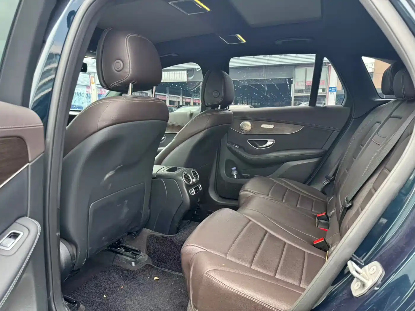Mercedes-Benz GLC 2022 Facelift GLC 260 L 4MATIC Dynamic фото 6
