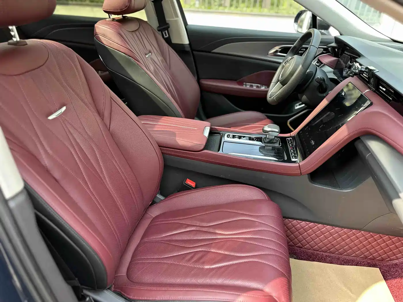 Hongqi H5 2023 2.0T Auto Smart Connect Flagship фото 9