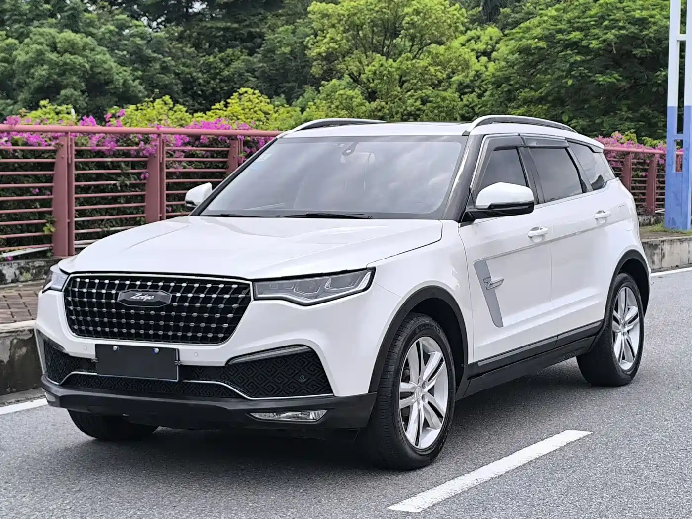 Zotye T700 2018 2017 1.8T DCT Premium