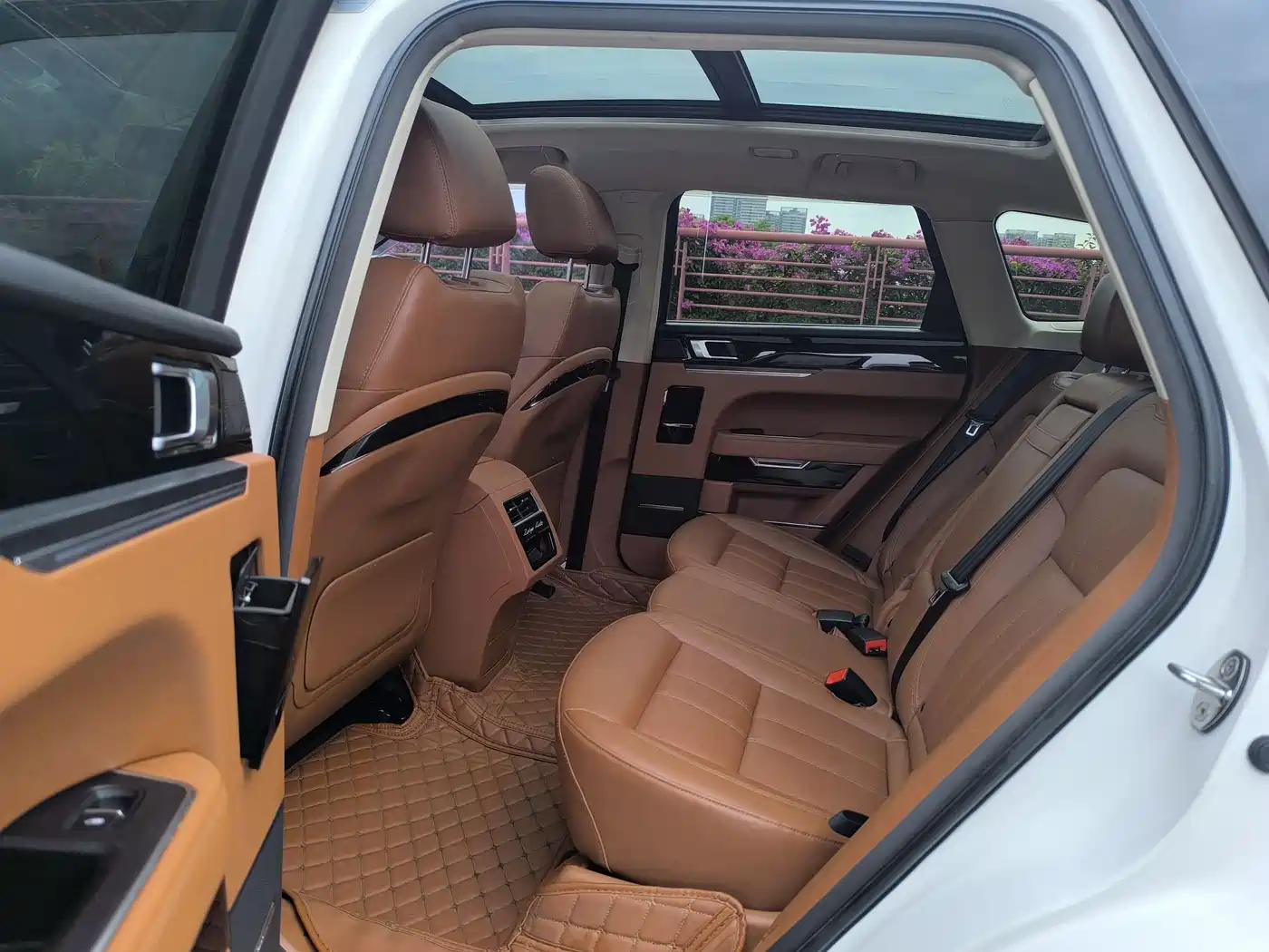 Zotye T700 2018 2017 1.8T DCT Premium