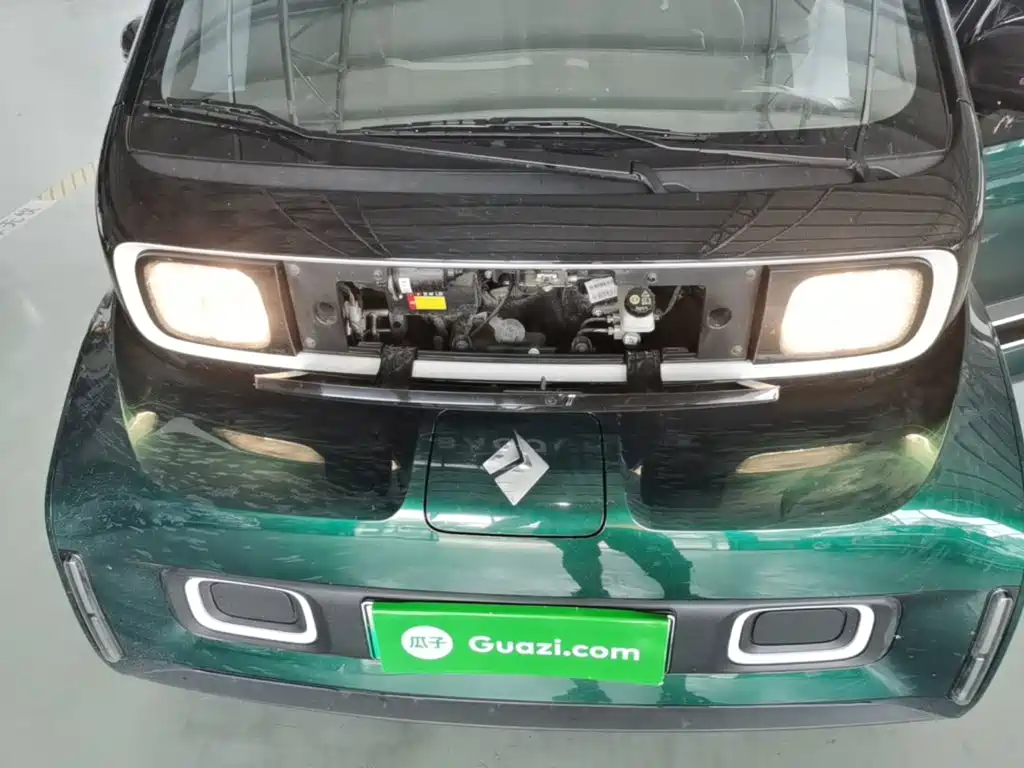 Baojun KiWi EV 2023 2022 Designer Lite NMC