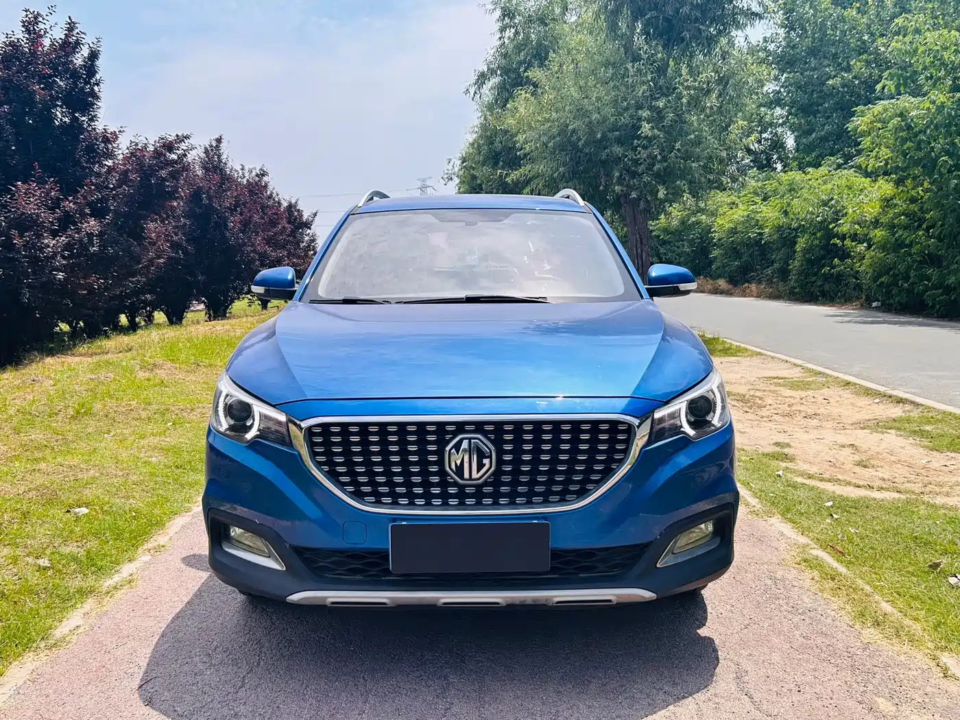 MG ZS 2018 2018 1.5L Automatic Elite China V