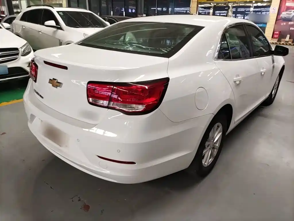 Chevrolet Malibu 2017 1.5T Automatic Comfort Edition фото 7