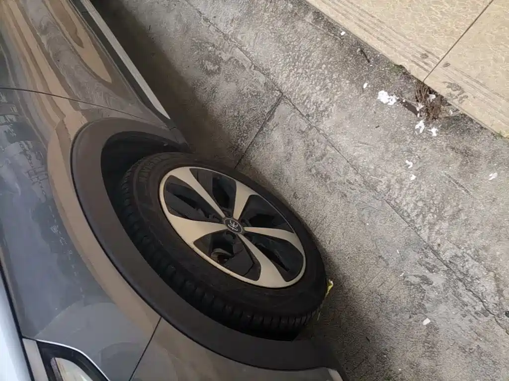 BYD Song PLUS PHEV 2021 DM-i 110KM Flagship PLUS фото 23