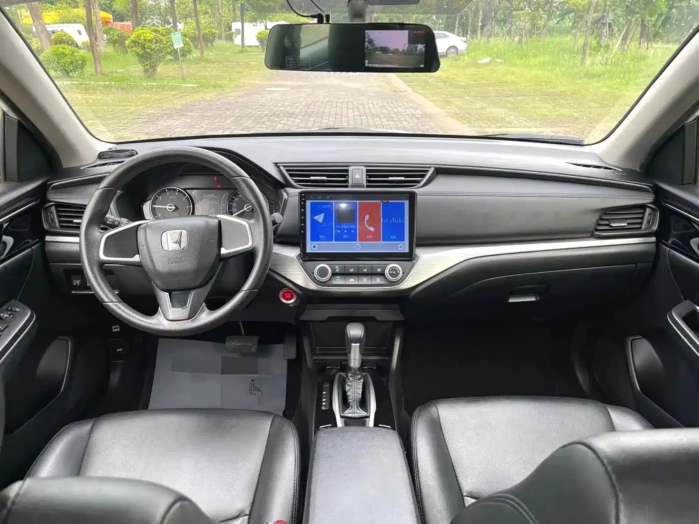 Honda ENVIX 2021 2019 180TURBO CVT Enjoyment China V