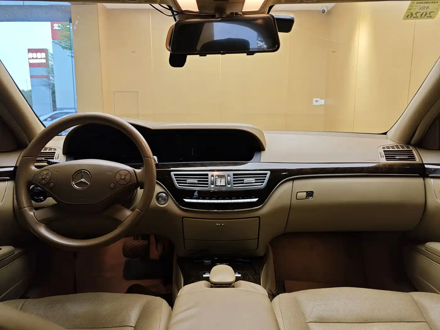 Mercedes-Benz S-Class 2010 S 300 L Luxury фото 21