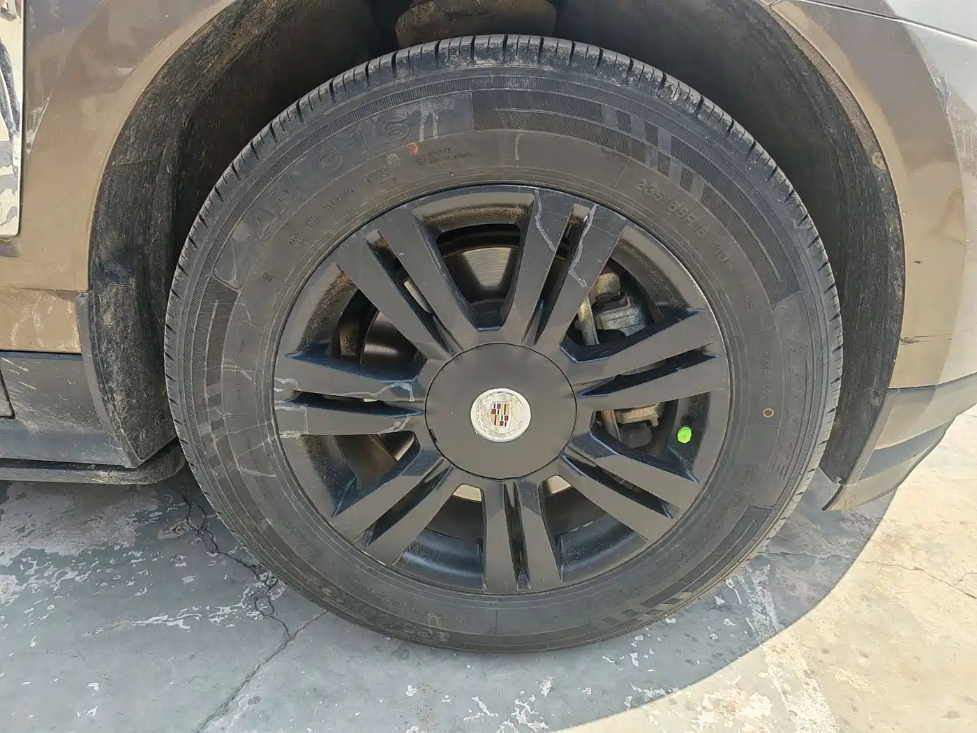 Cadillac SRX 2015 3.0L Comfort фото 9