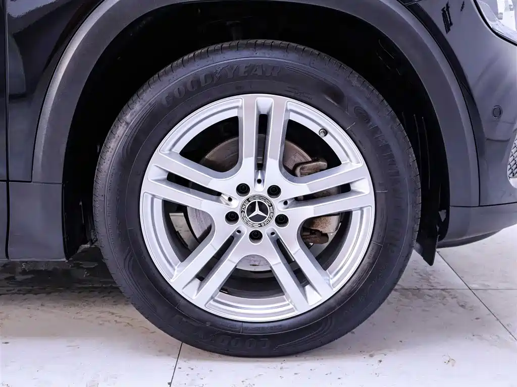 Mercedes-Benz GLB 2020 Facelift GLB 200 Dynamic фото 6
