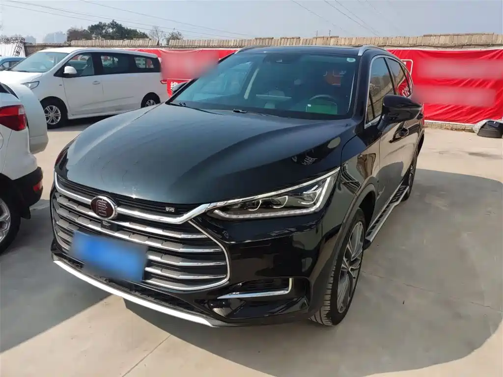 BYD TANG