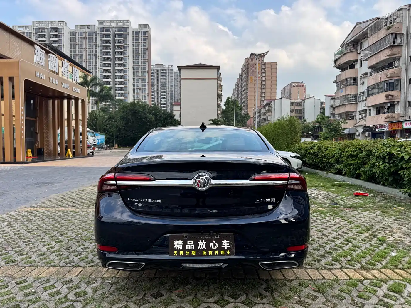Buick LaCrosse 2019 28T Premium Model фото 5