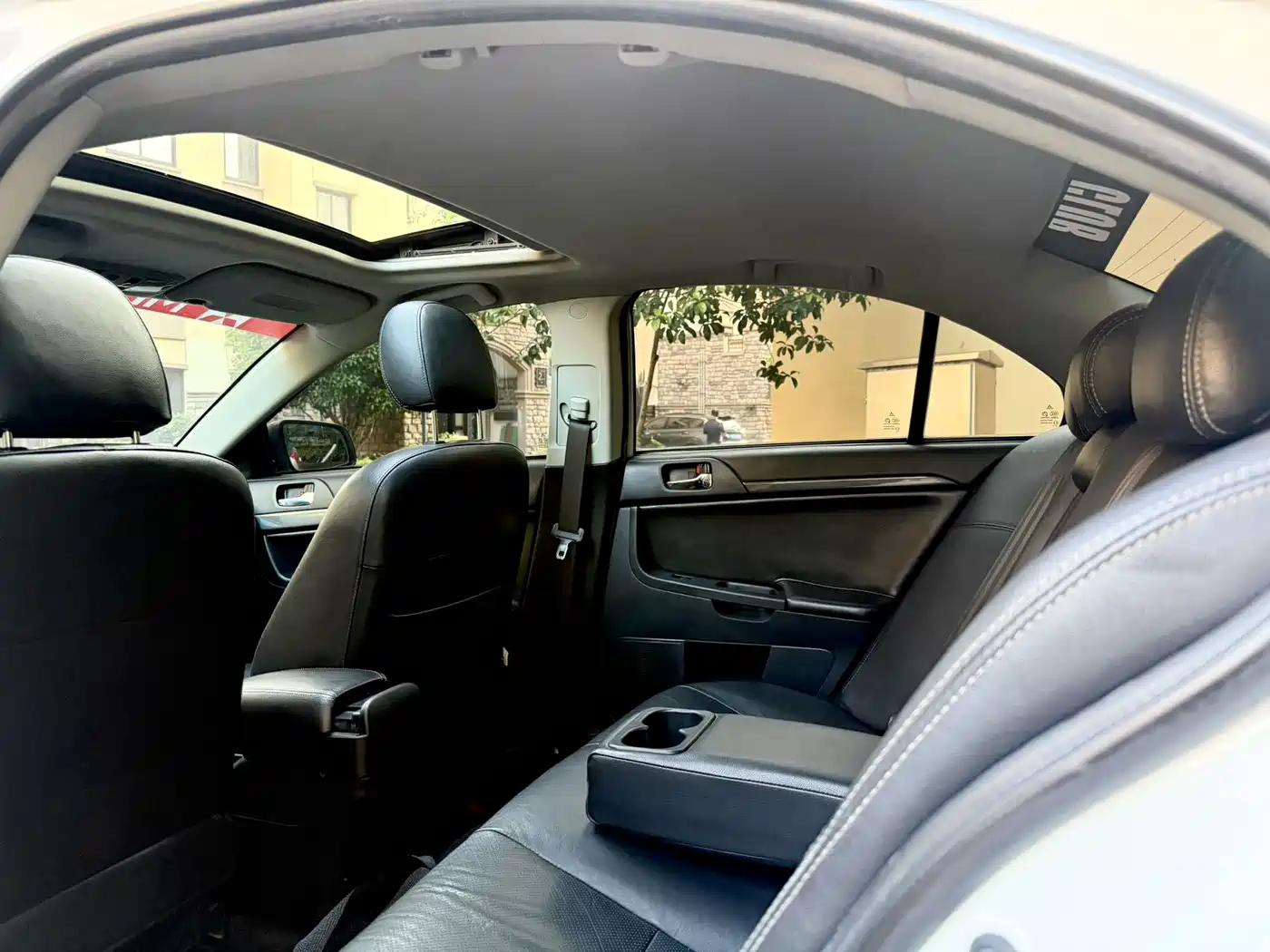 Mitsubishi Lancer EX 2012 Zhishang 1.8L Manual Luxury фото 8