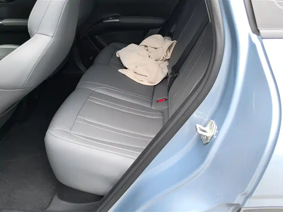 Geely Galaxy Starry Wish 2025 310km Youth Edition фото 11