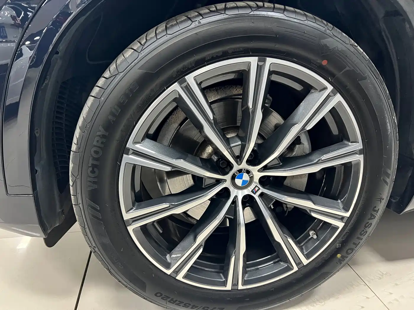 BMW X5 (Import) 2021 Facelift xDrive30i M Sport Package фото 11