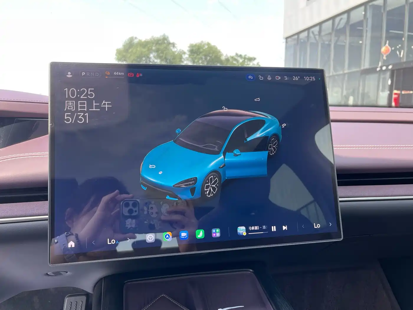 Xiaomi Auto Xiaomi SU7 2024 RWD Standard Founder's Edition фото 9