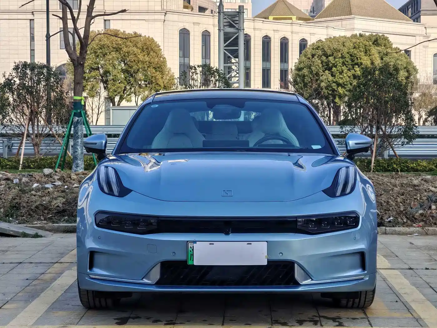 ZEEKR EXTREME KRYPTON 001