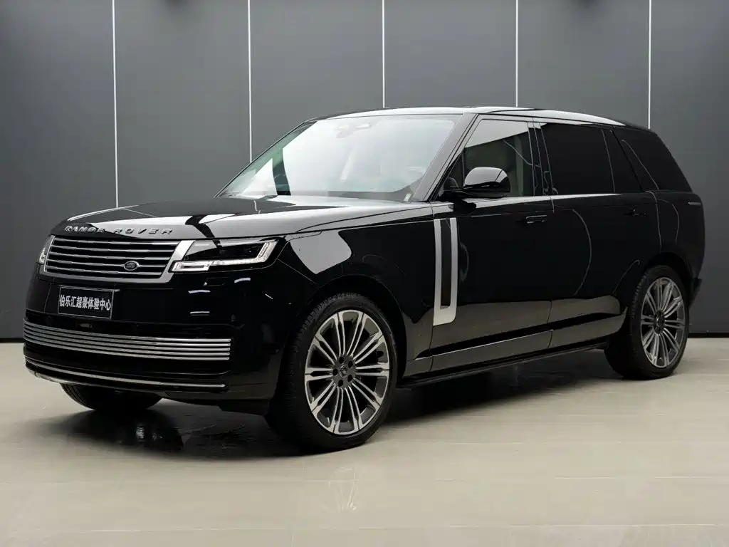 Land Rover Range Rover 2026 2024 3.0 L6 400PS SV Honor Genesis Extended