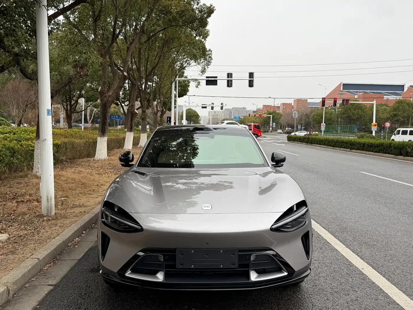 XIAOMI CAR XIAOMI YU7