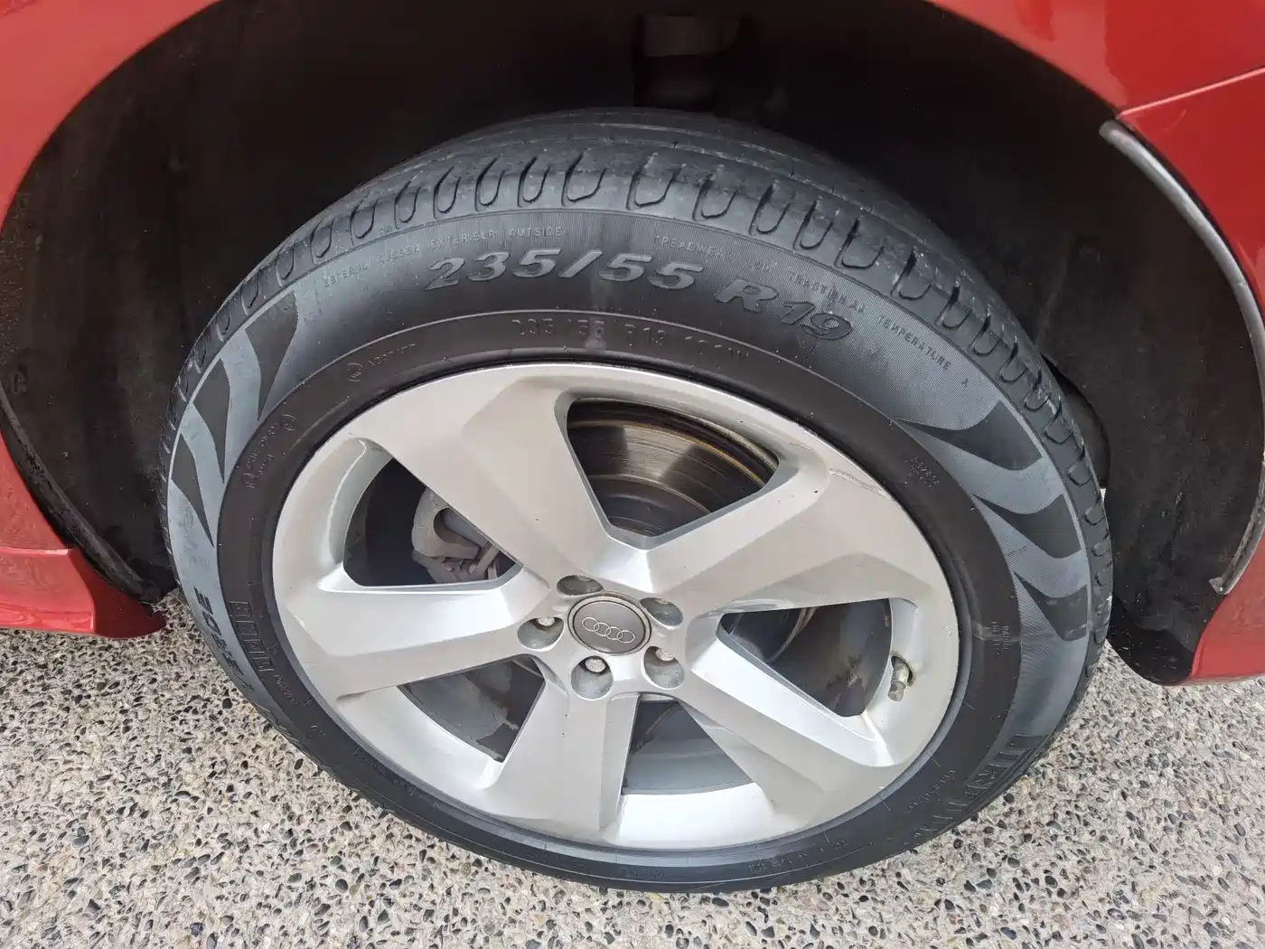 Audi Q5 (Import) 2010 3.2FSI Sport фото 10