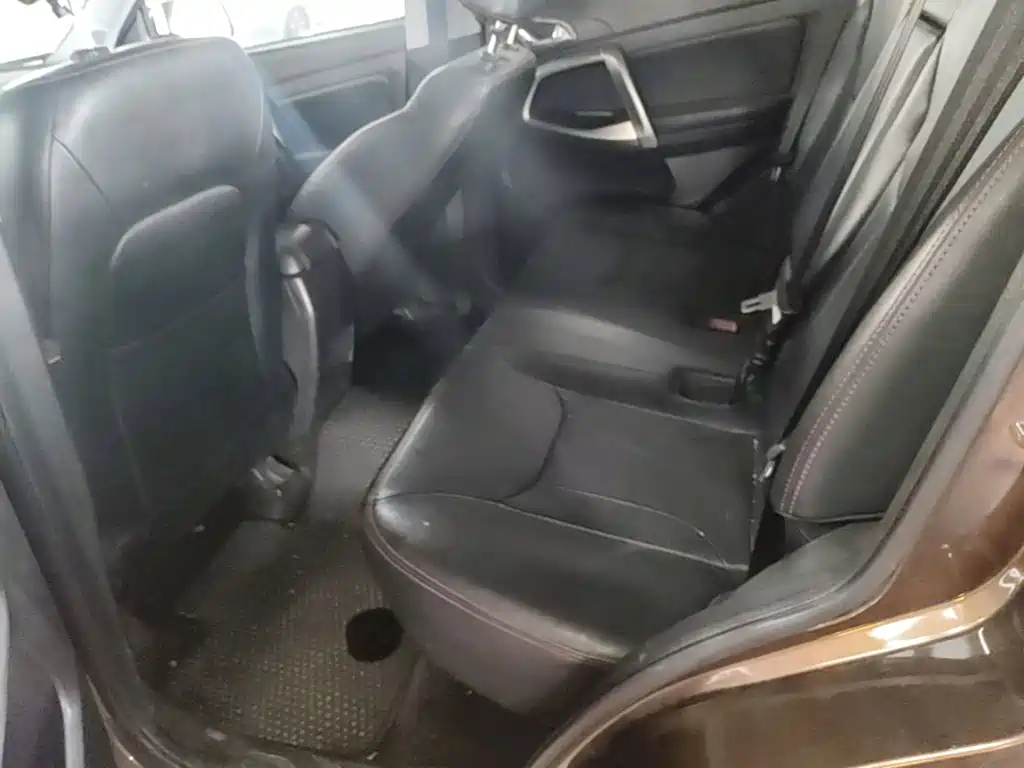 Chery Tiggo 5 2015 2014 2.0L CVT Family Comfort Edition