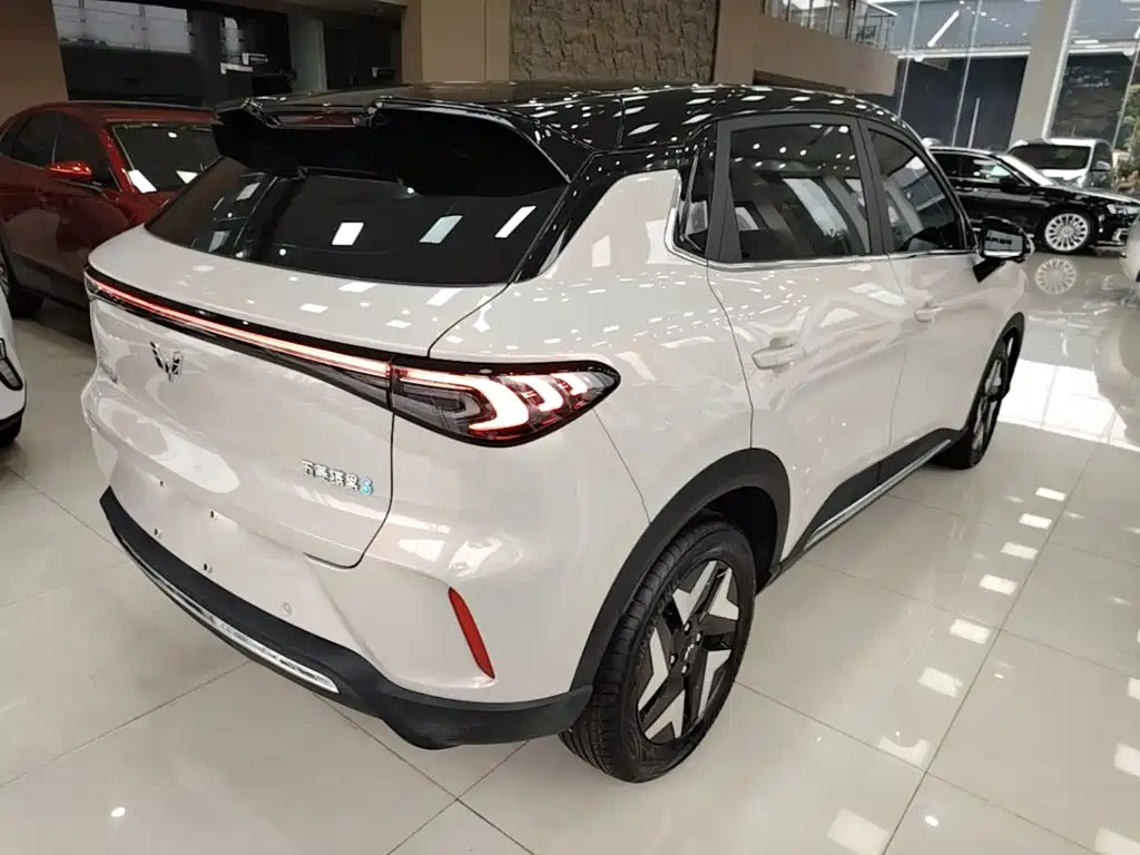 Wuling Motors Wuling Bingo S 2026 2025 Model Base Version