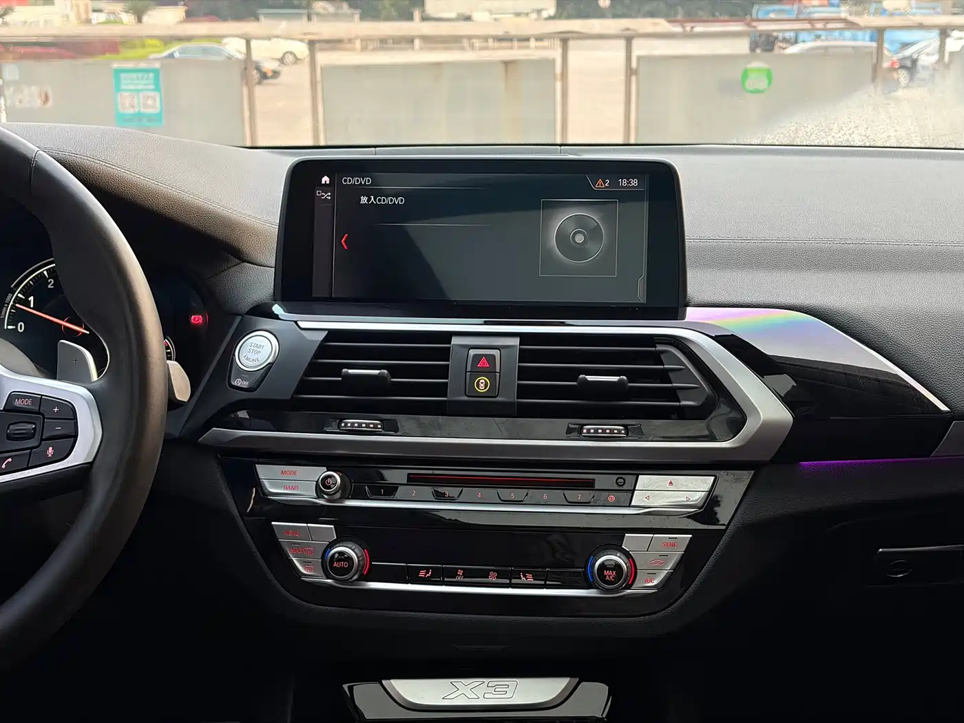 BMW X3 2019 xDrive28i M Sport Package фото 15