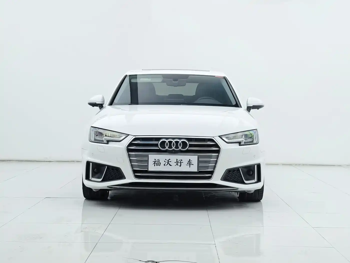 Audi A4L 2019 40 TFSI Fashion (China V) фото 3