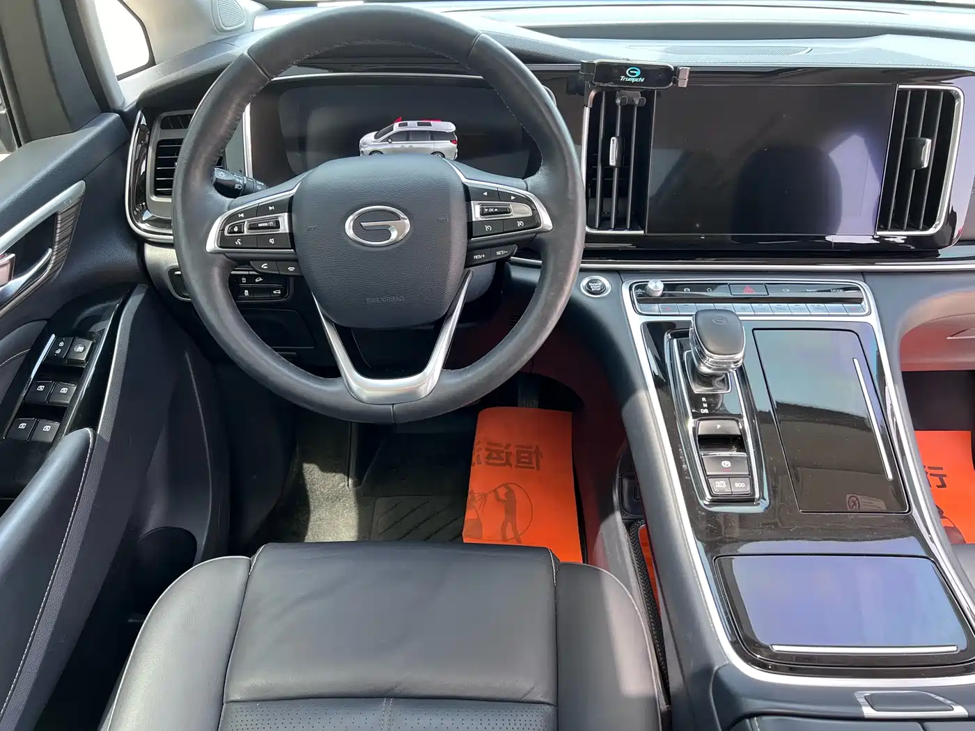 GAC Trumpchi Trumpchi M8 2023 Master Series 390T Ultimate Edition фото 16