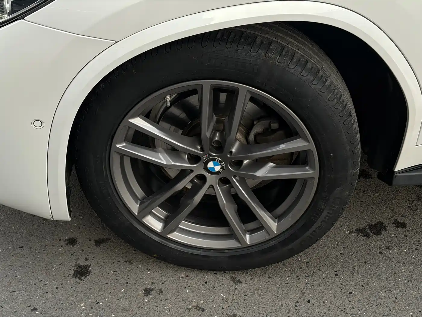 BMW X3 2019 xDrive28i M Sport Package фото 8