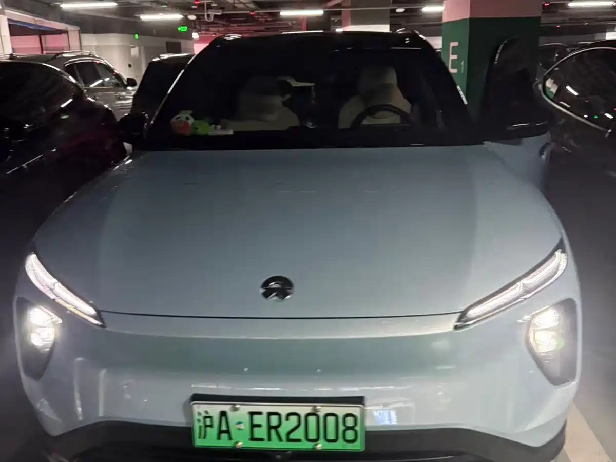 NIO NIO ES6