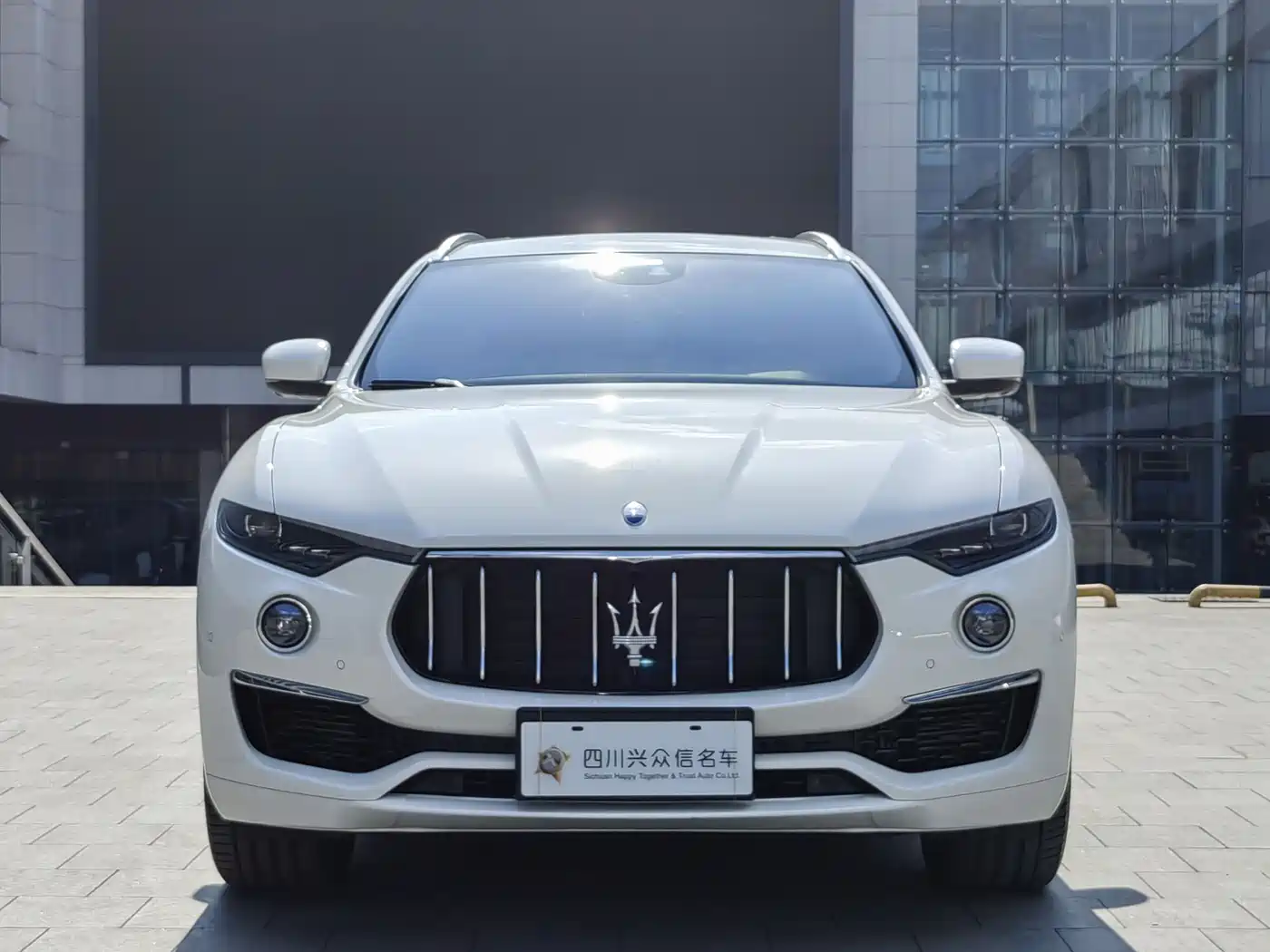 MASERATI LEVANTE