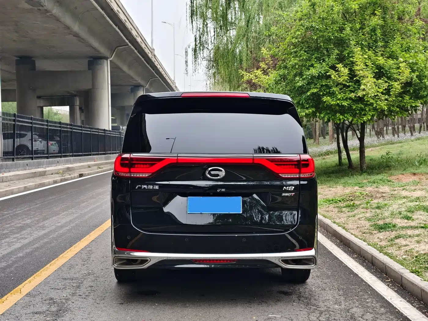 GAC TRUMPCHI M8