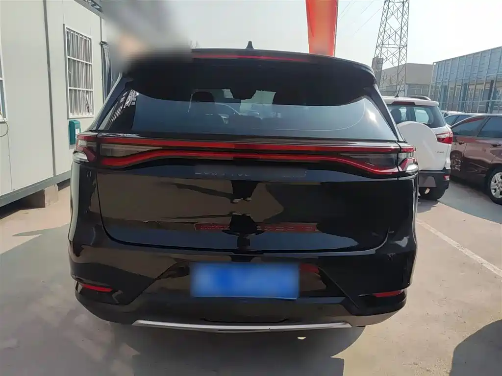 BYD TANG