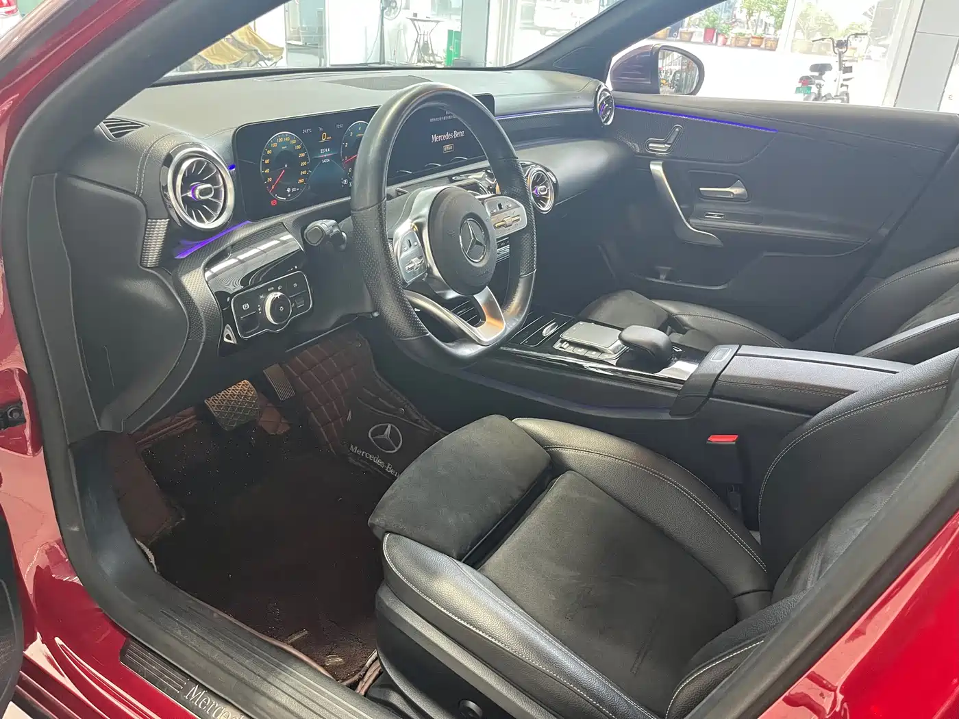 Фото 6 - Mercedes-Benz A-Class