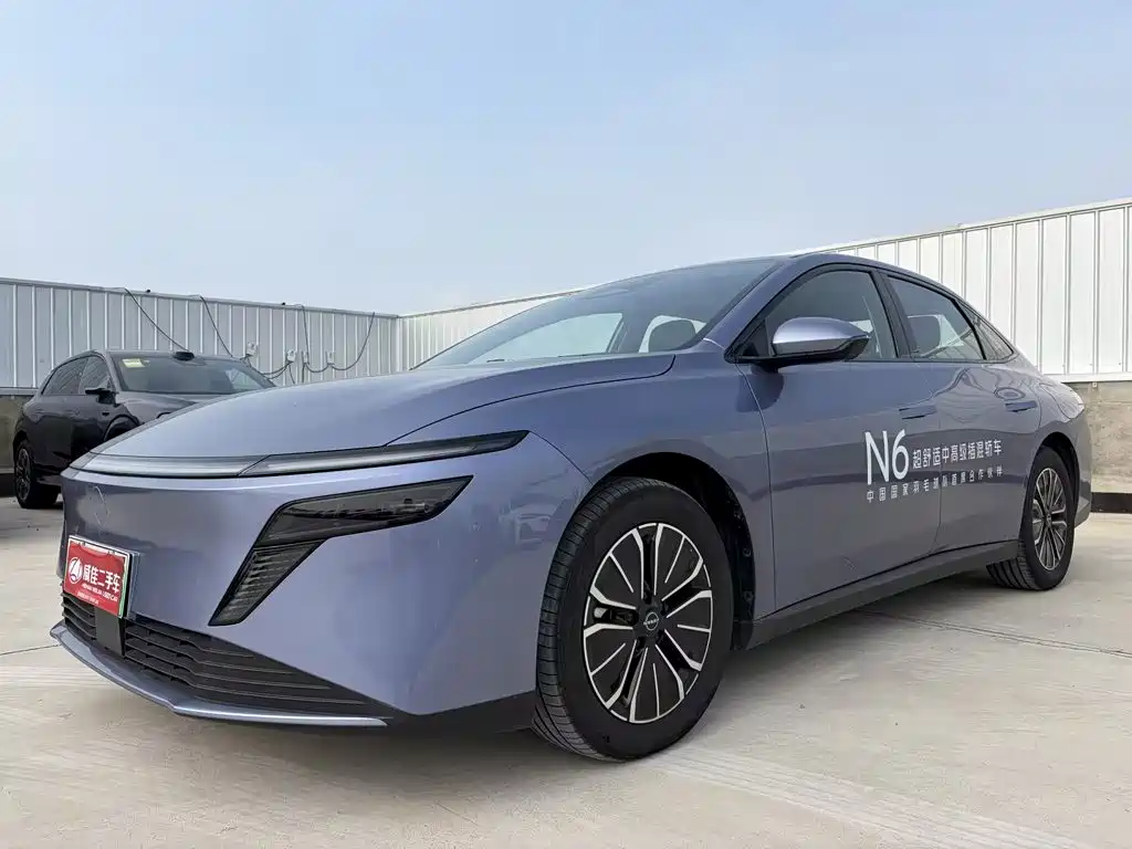 Nissan N6 2025 2025 Mid Configuration