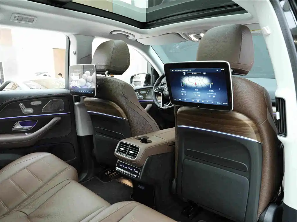 Mercedes-Benz GLS 2024 2024 Model GLS 450 4MATIC Luxury