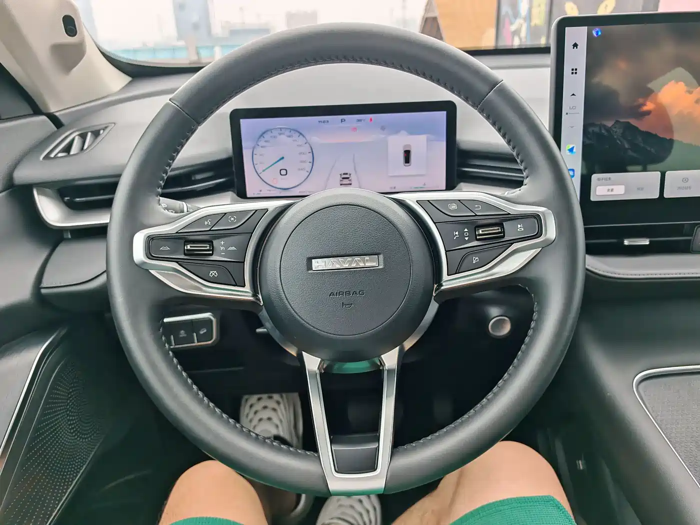 Haval H6 2024 1.5T 2WD Ultra фото 17