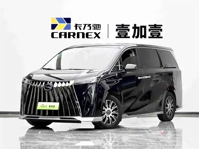 GAC Trumpchi Trumpchi E9 2023