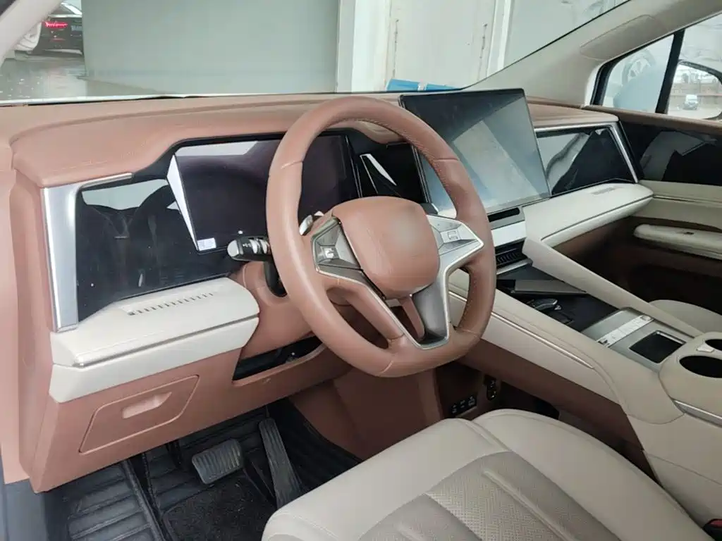 BYD Xia 2025 2025 DM-i 1.5T 180km Surpass Edition