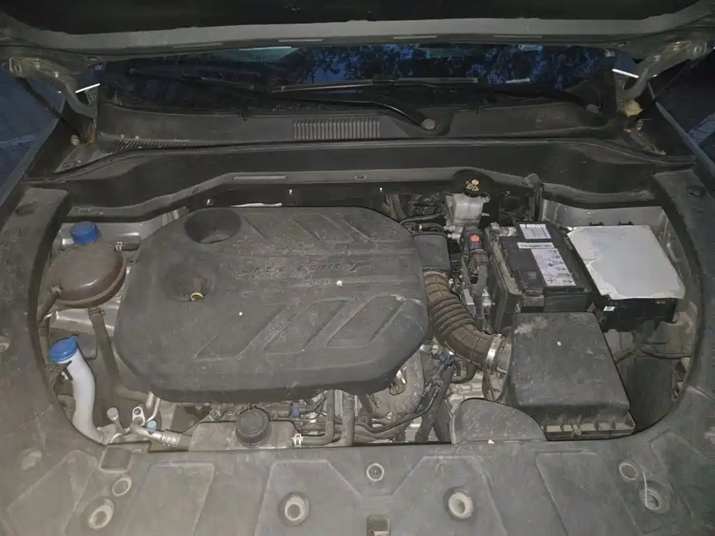 Changan Oshan Z6 2022 2022 Model Blue Whale 1.5T DCT Smart Navigation Type