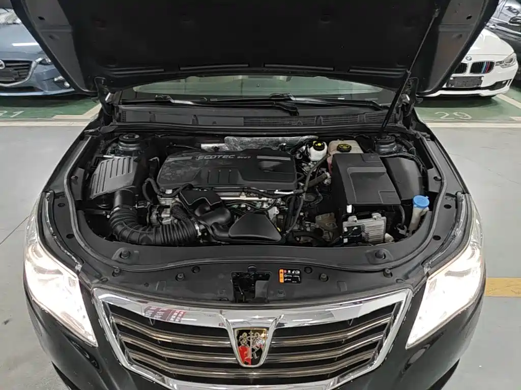 Roewe 950 2015 2012 2.0L Elegance Edition