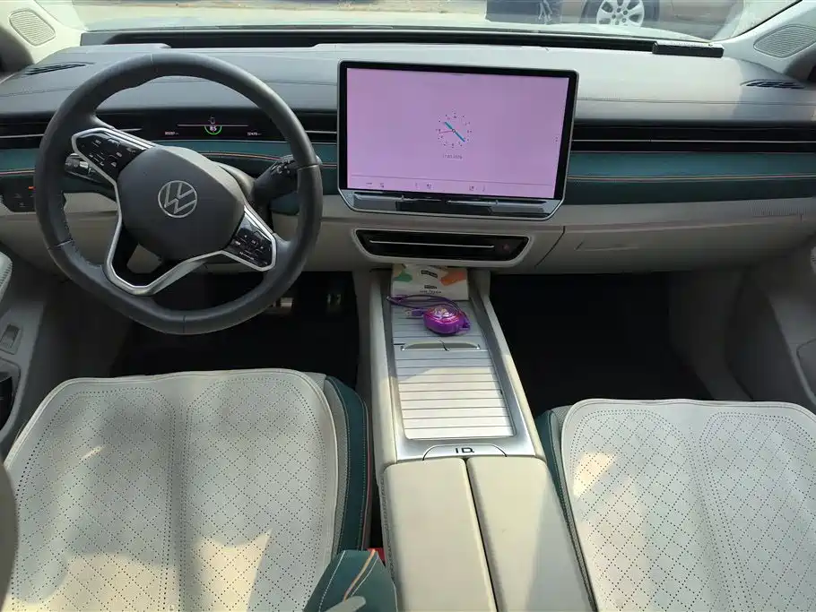 VOLKSWAGEN ID.7 VIZZION