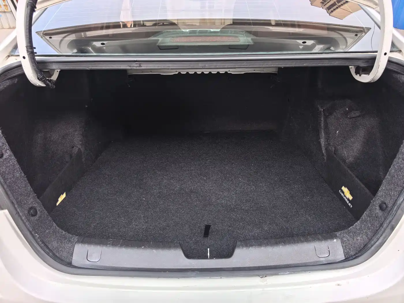 Chevrolet Cavalier 2016 1.5L Manual Delight Edition фото 14