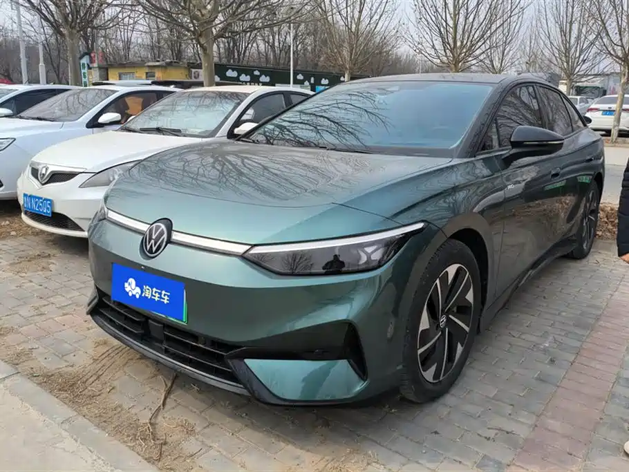 VOLKSWAGEN ID.7 VIZZION